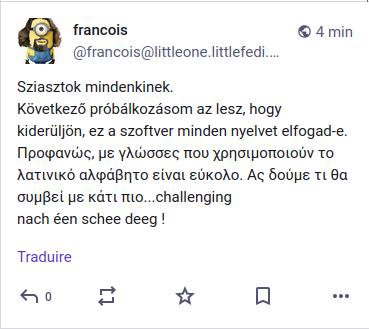 screenshot of HU/EL post - char OK