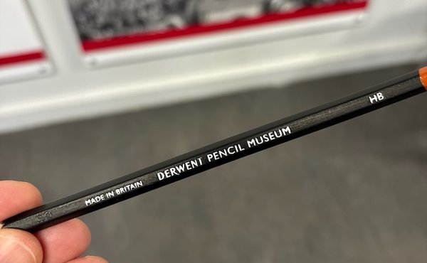 A pencil is your ticket.
