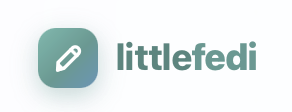 littleFedi Logo