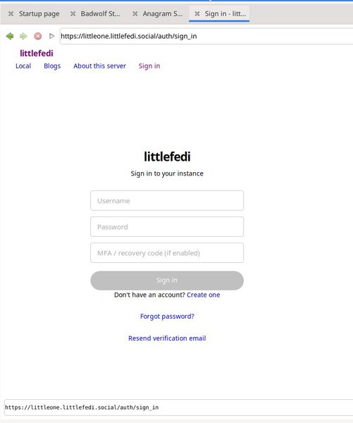 Testing xombrero