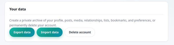close account
