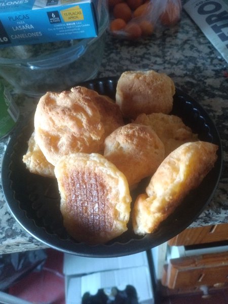 Pão de queijo
