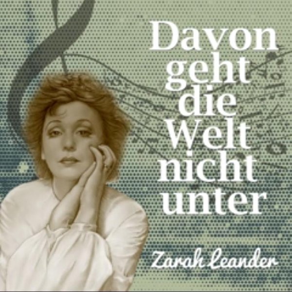 Zarah Leander
Davon geht die Welt nicht unter
Plattencover