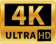 :4k: