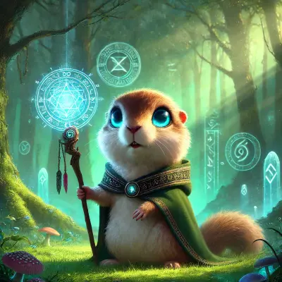 mysticgopher