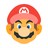 :mario_badge: