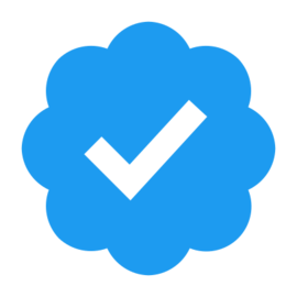 :verified: :verified: