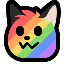 :neofox_rainbow_256: