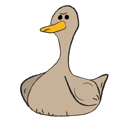 helplessduck