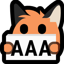 :neofox_sign_aaa: :neofox_sign_aaa: